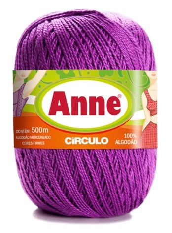 LINHA ANNE LILAS/ROXO